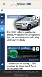 Mobile Screenshot of fleetequipmentmag.com